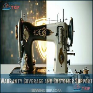 Warranty Coverage and Customer Support