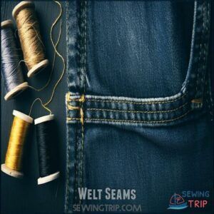 Welt Seams Welt Seams