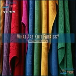 What Are Knit Fabrics