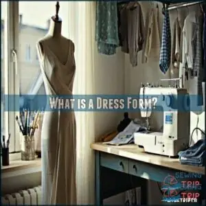 What is a Dress Form