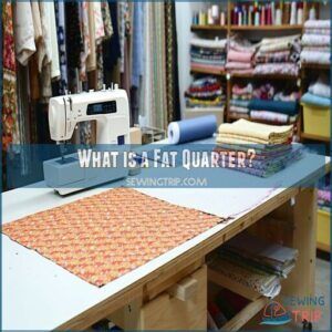 What is a Fat Quarter