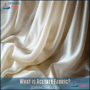 What is Acetate Fabric
