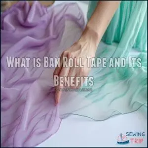 What is Ban Roll Tape and Its Benefits