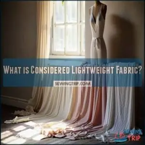 What is Considered Lightweight Fabric