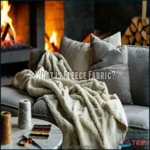 What is Fleece Fabric