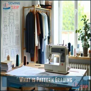 What is Pattern Grading What is Pattern Grading