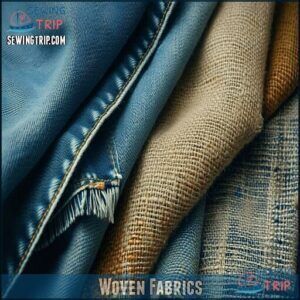 Woven Fabrics Woven Fabrics