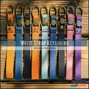 Wrist Strap Keychains Wrist Strap Keychains