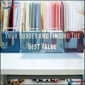 Your Budget and Finding The Best Value