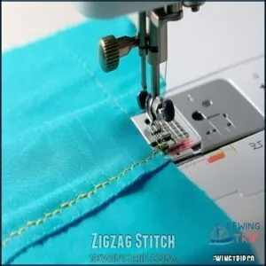 Zigzag Stitch