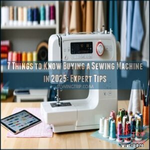 7 things to know buying a sewing machine 7 things to know buying a sewing machine