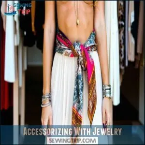 Accessorizing With Jewelry