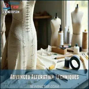 Advanced Alteration Techniques