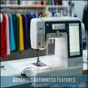 Advanced Automated Features