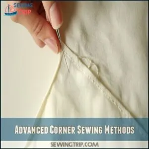 Advanced Corner Sewing Methods