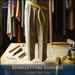 Advanced Fitting Techniques Advanced Fitting Techniques