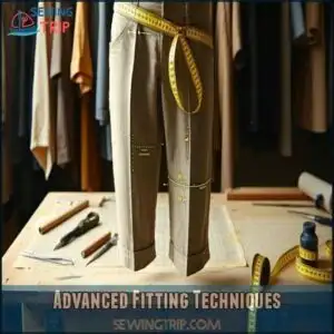 Advanced Fitting Techniques