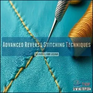 Advanced Reverse Stitching Techniques