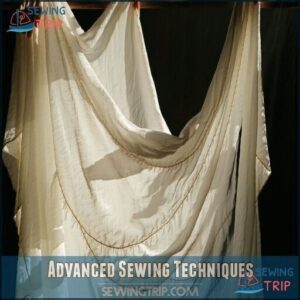 Advanced Sewing Techniques