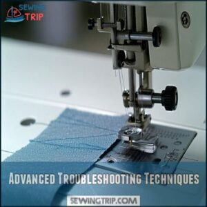Advanced Troubleshooting Techniques Advanced Troubleshooting Techniques
