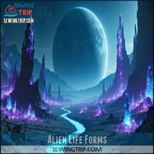 Alien Life Forms