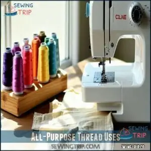 All-Purpose Thread Uses