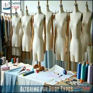 Altering for Body Types