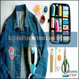 Alternative Methods and Options