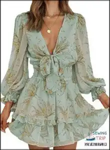 AlvaQ Womens Dresses Spring Summer