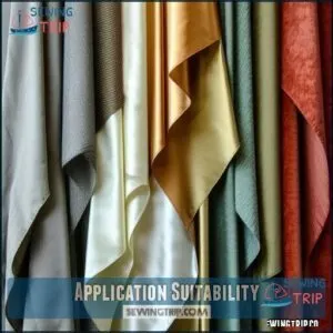 Application Suitability