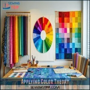 Applying Color Theory