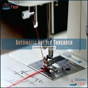 Automatic Needle Threader
