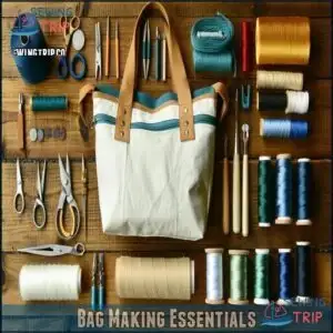 Bag Making Essentials