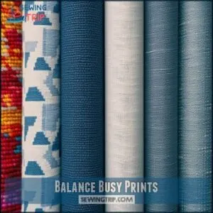 Balance Busy Prints