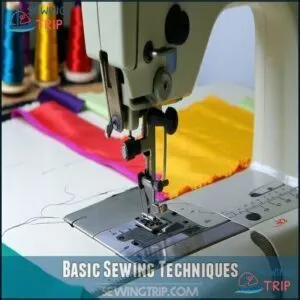 Basic Sewing Techniques