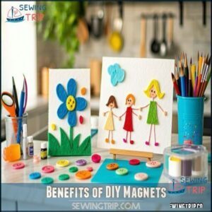Benefits of DIY Magnets