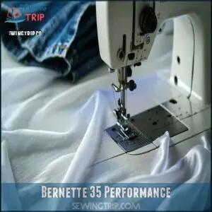 Bernette 35 Performance