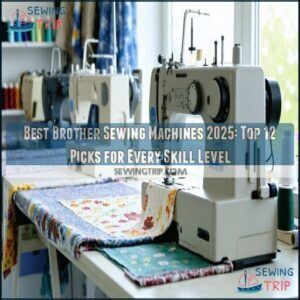 best brother sewing machine