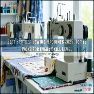 best brother sewing machine