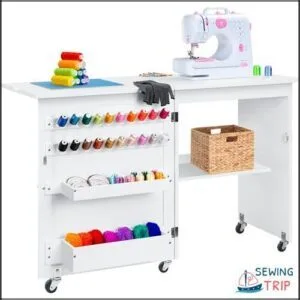 Best Choice Products Folding Sewing