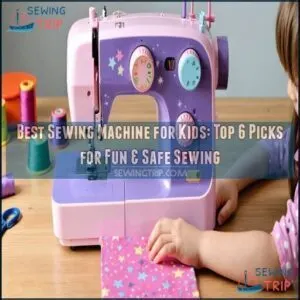 best sewing machine for kids