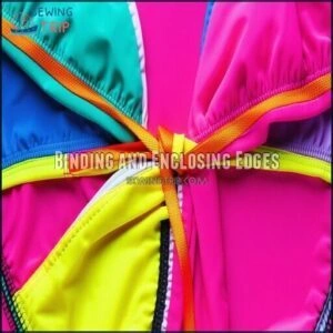Binding and Enclosing Edges