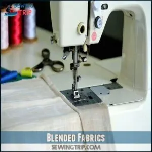 Blended Fabrics