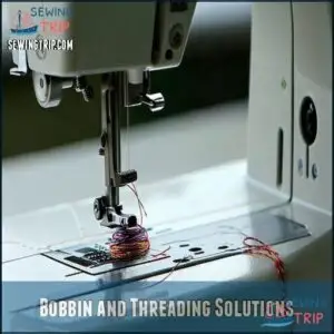 Bobbin and Threading Solutions
