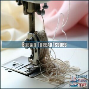 Bobbin Thread Issues Bobbin Thread Issues