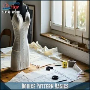 Bodice Pattern Basics