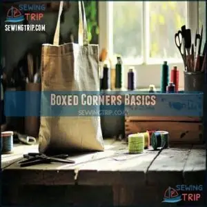 Boxed Corners Basics