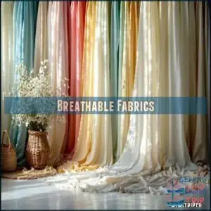 Breathable Fabrics