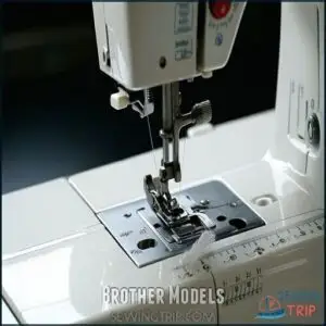 Brother Models