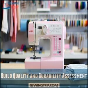 Build Quality and Durability Assessment